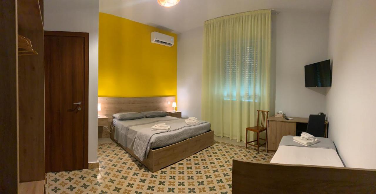 Erythrà Bed&Breakfast Reggio Calabria Esterno foto