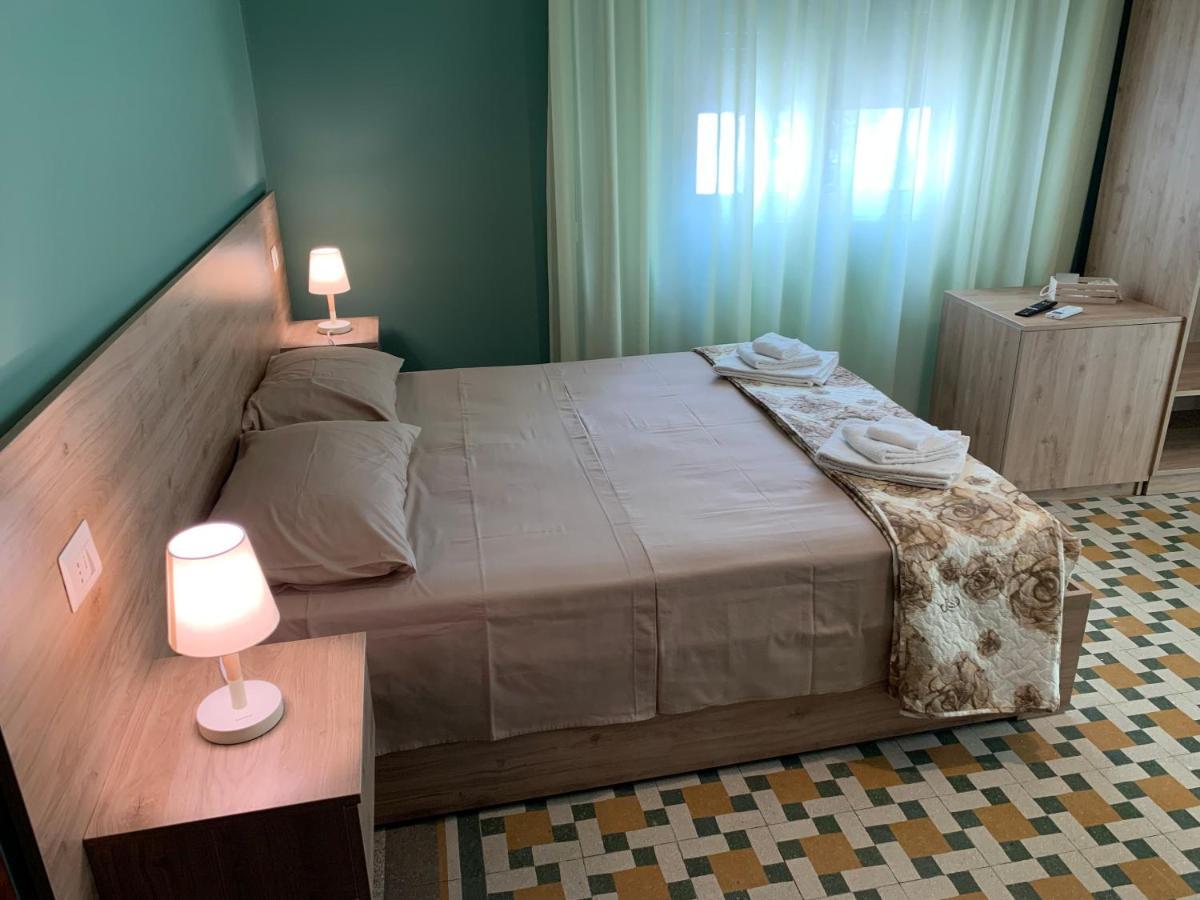 Erythrà Bed&Breakfast Reggio Calabria Esterno foto