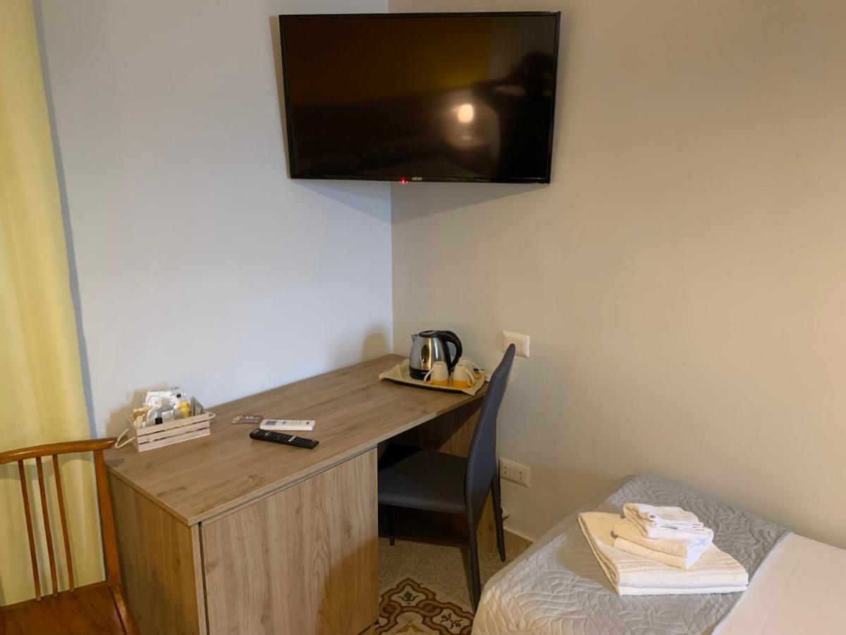Erythrà Bed&Breakfast Reggio Calabria Esterno foto