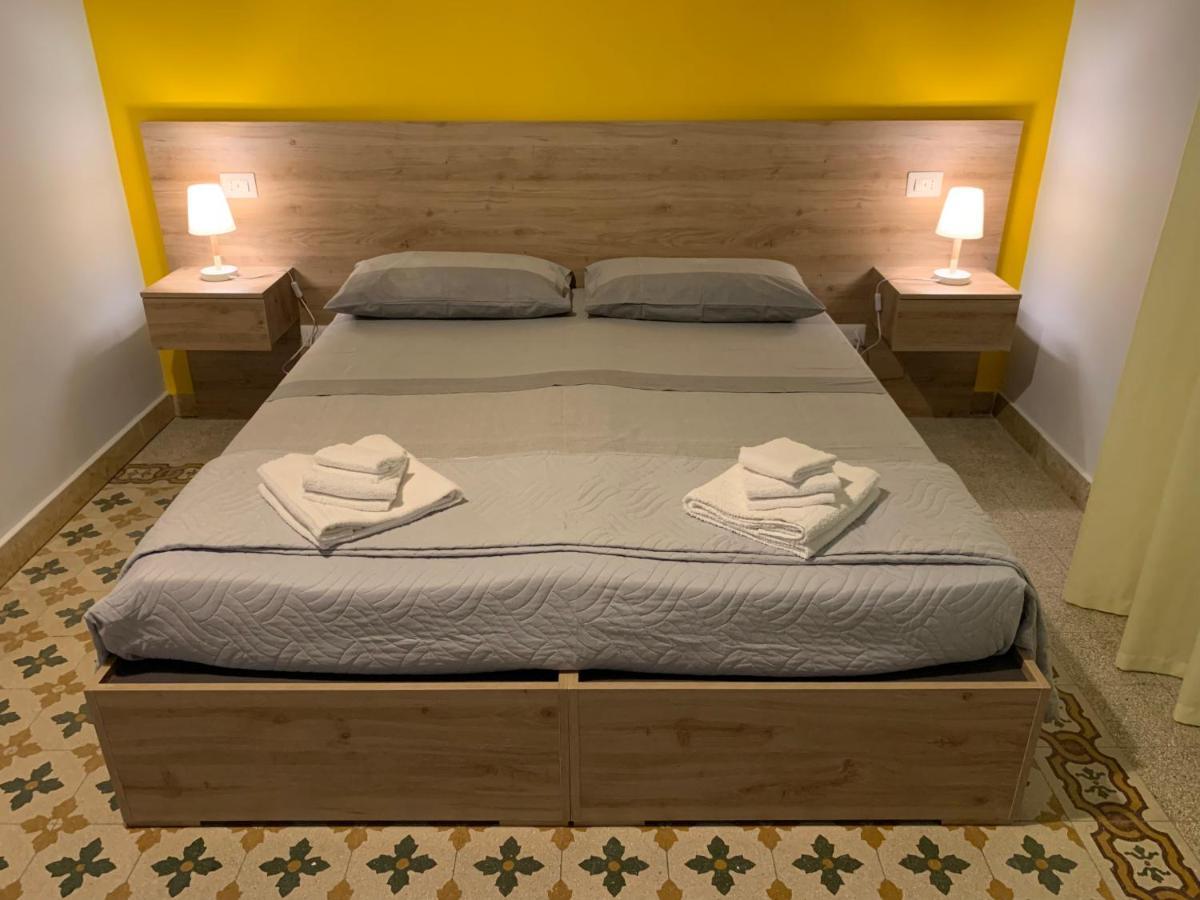 Erythrà Bed&Breakfast Reggio Calabria Esterno foto
