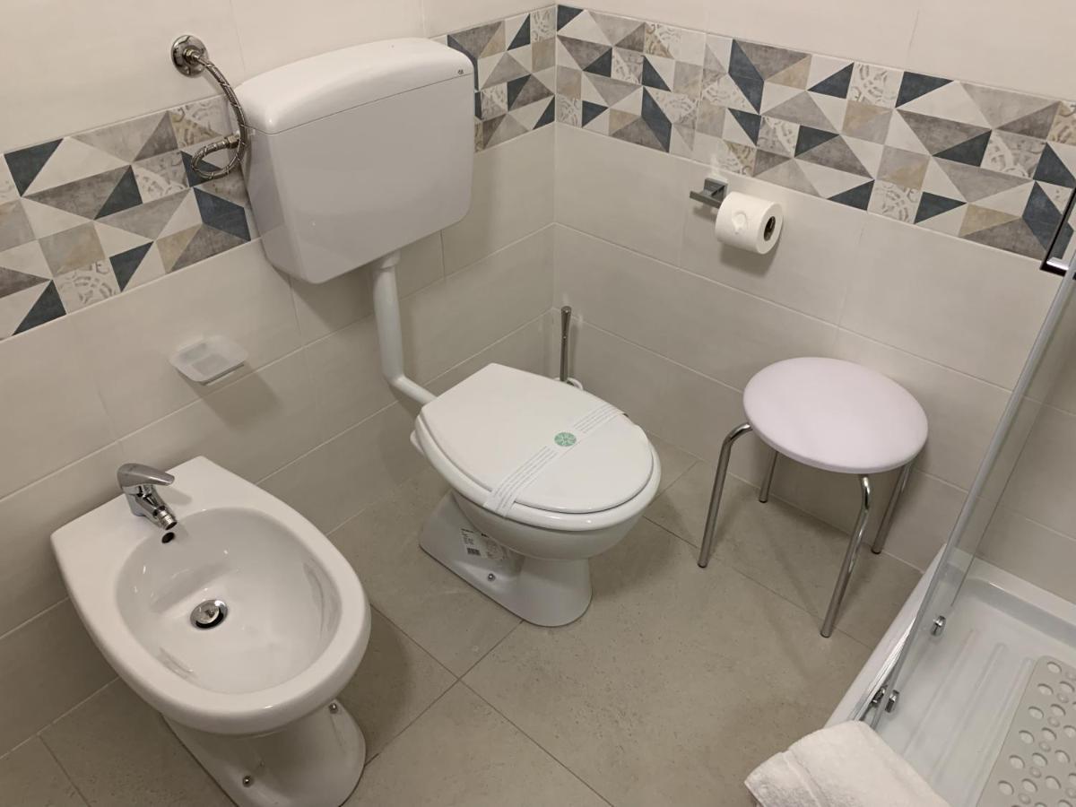 Erythrà Bed&Breakfast Reggio Calabria Esterno foto