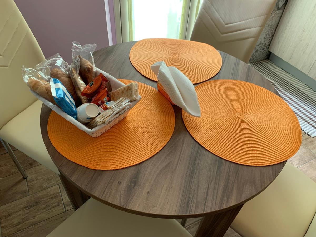 Erythrà Bed&Breakfast Reggio Calabria Esterno foto